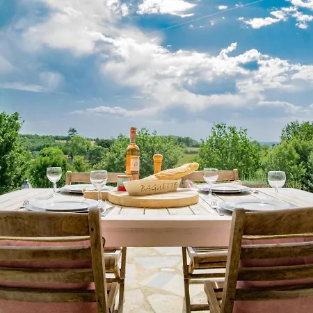 Calloras Prázdninový dům *