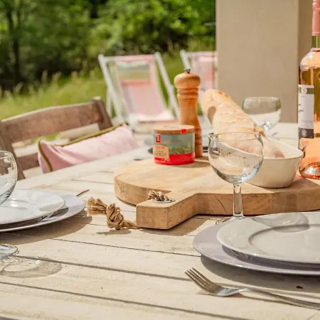 Vakantiehuis Calloras Cajarc