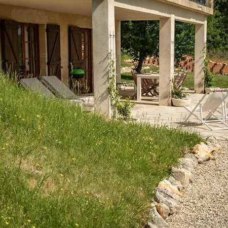 Calloras Holiday home Cajarc