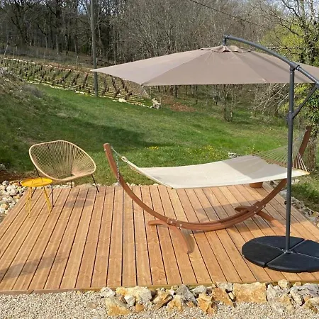 Vakantiehuis Calloras Cajarc