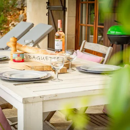 Calloras Vakantiehuis Cajarc