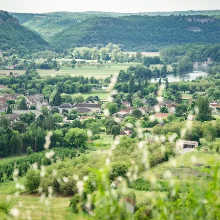 Calloras Vakantiehuis Cajarc